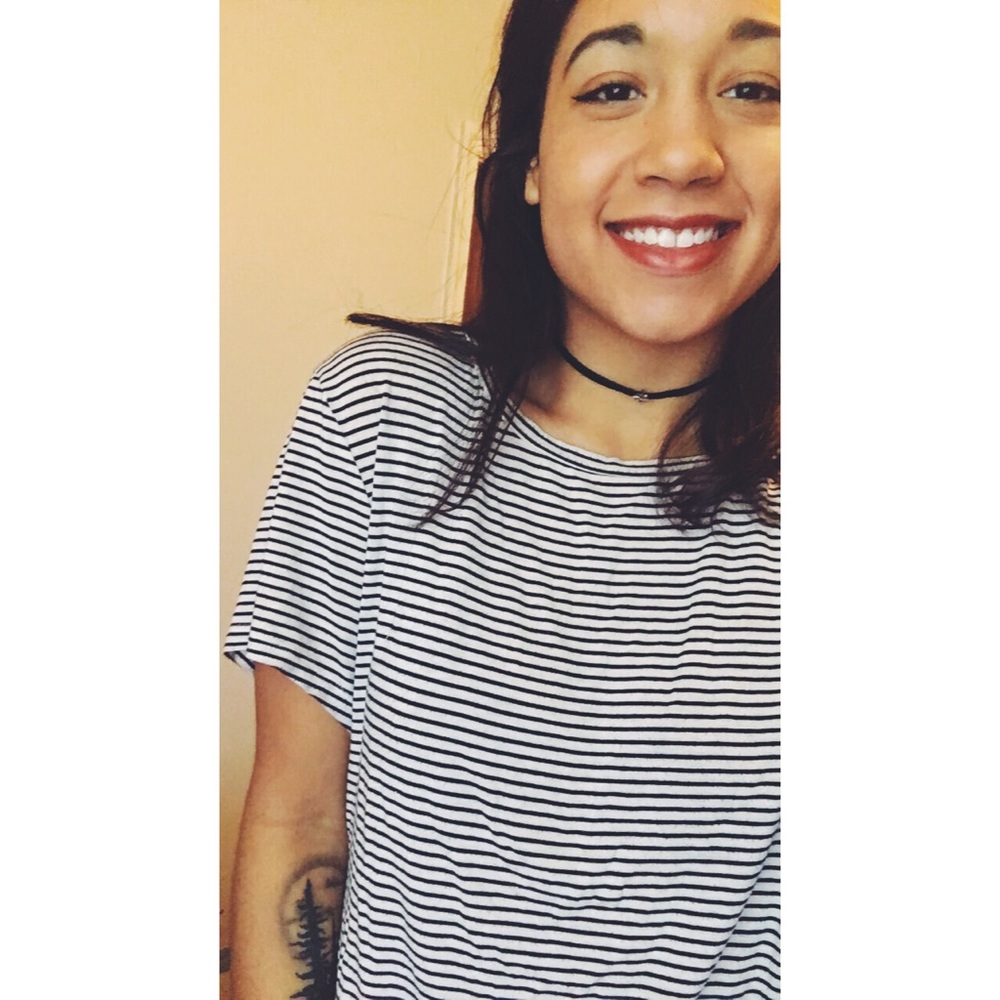 Meet your Posher, Callie